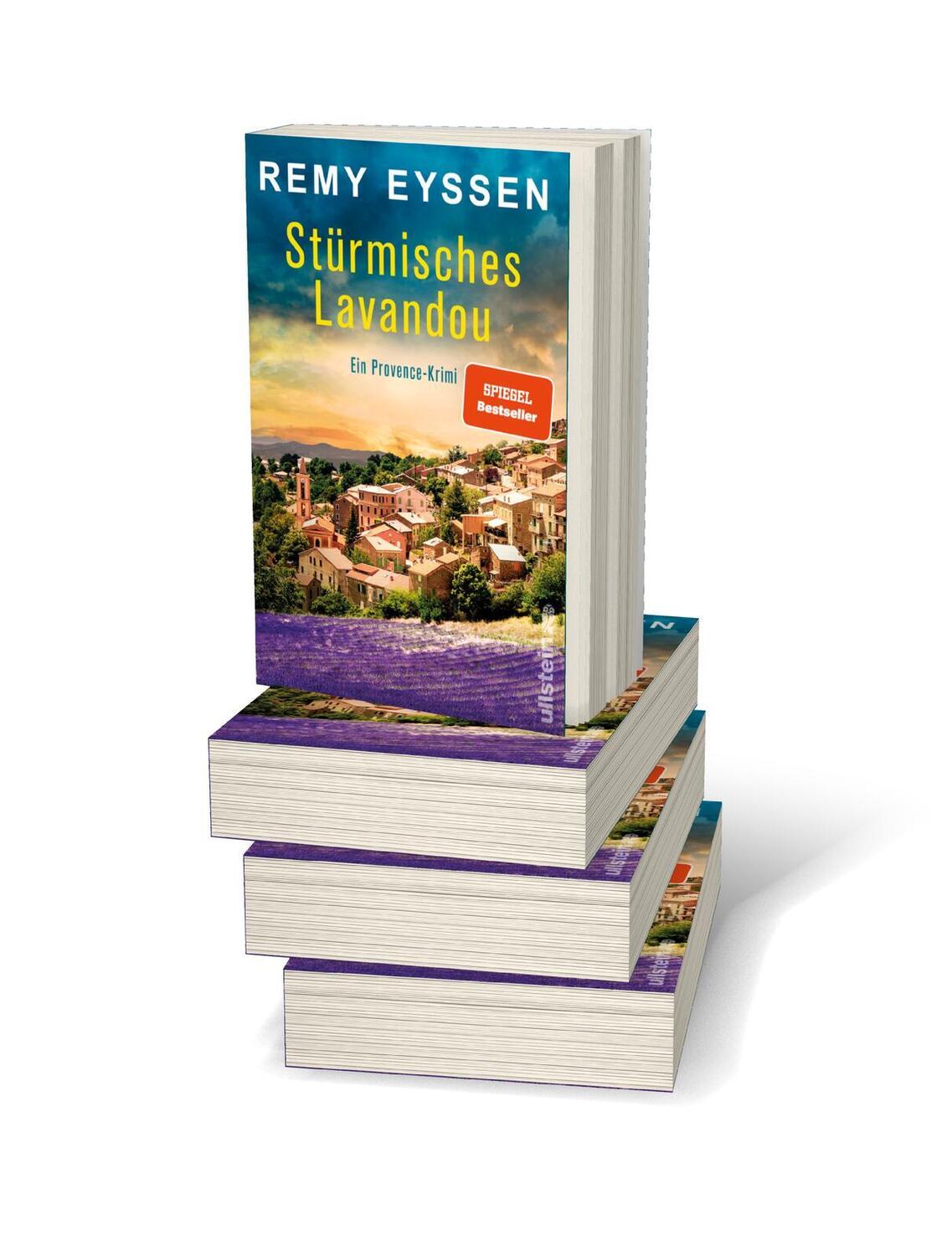 Bild: 9783864932038 | Stürmisches Lavandou | Remy Eyssen | Taschenbuch | 528 S. | Deutsch