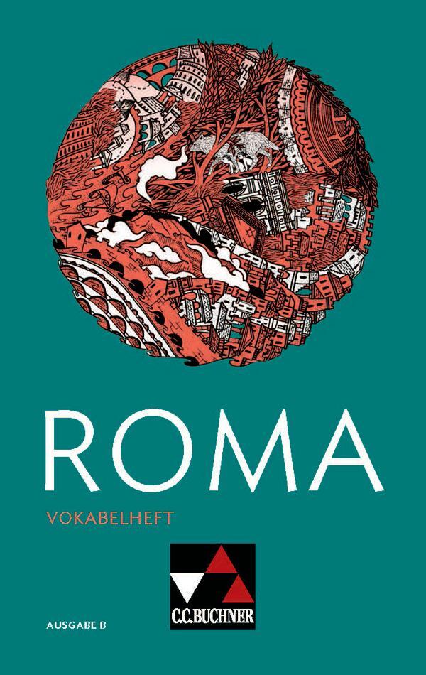 Cover: 9783661400402 | ROMA B Vokabelheft | Clement Utz (u. a.) | Taschenbuch | Roma B | 2020