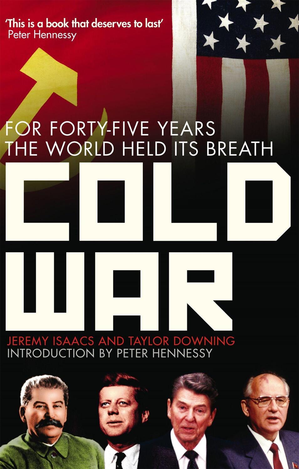 Cover: 9780349120805 | Cold War | For Forty-five Years the World Held its Breath | Buch