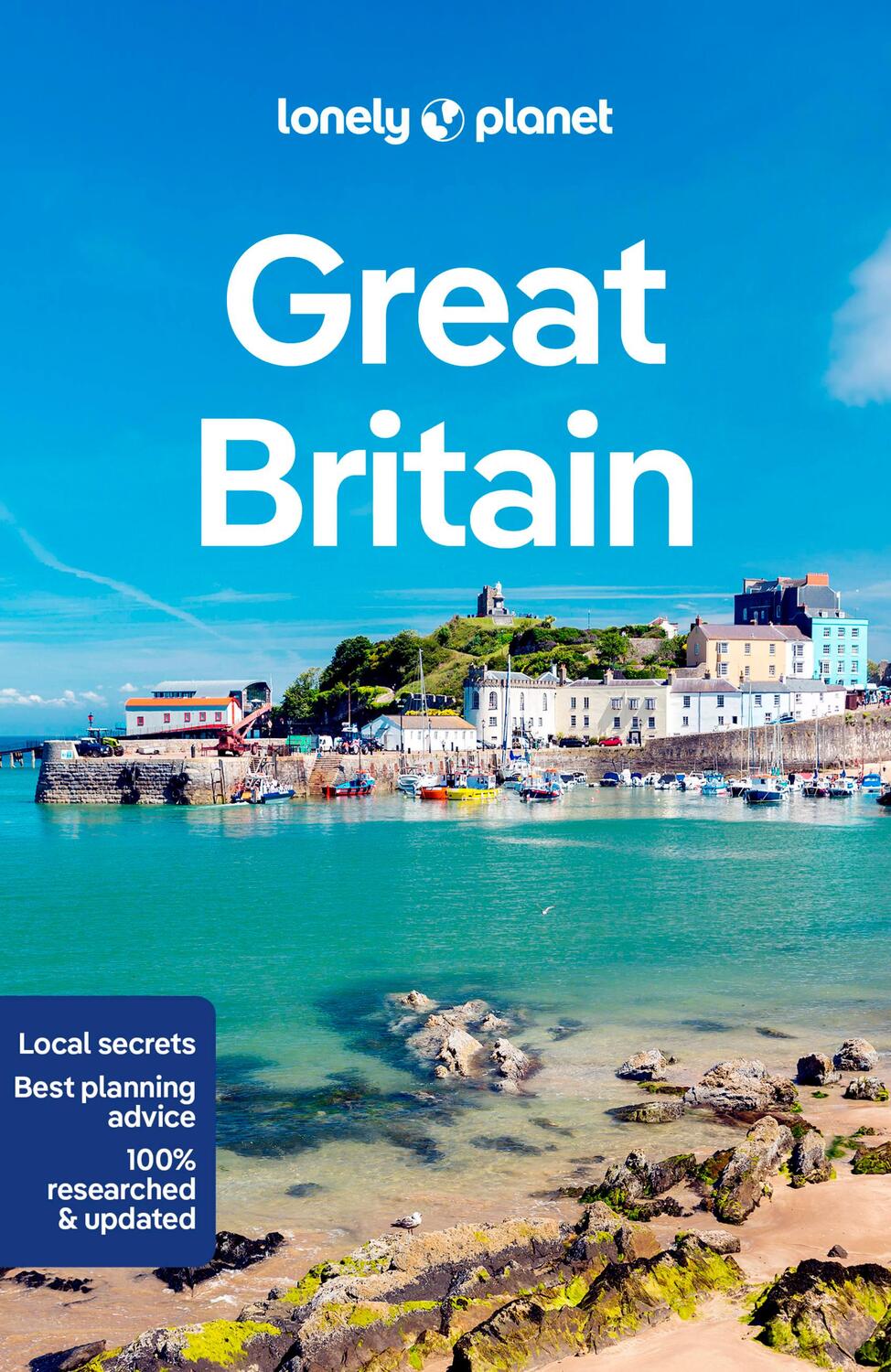 Cover: 9781838693541 | Lonely Planet Great Britain | Kerry Walker (u. a.) | Taschenbuch