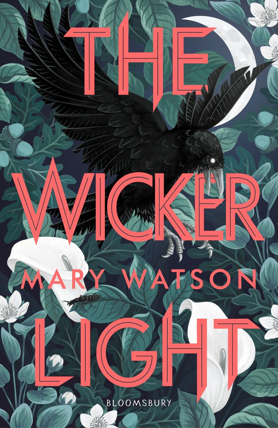 Cover: 9781408884911 | The Wickerlight | Mary Watson | Taschenbuch | Kartoniert / Broschiert