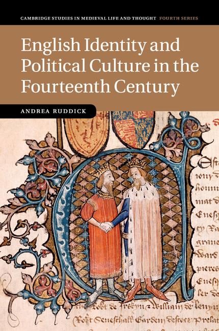 Cover: 9781316648858 | English Identity and Political Culture in the Fourteenth Century