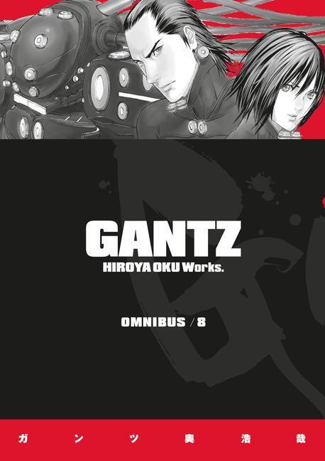Cover: 9781506715452 | Gantz Omnibus Volume 8 | Hiroya Oku | Taschenbuch | Englisch | 2022