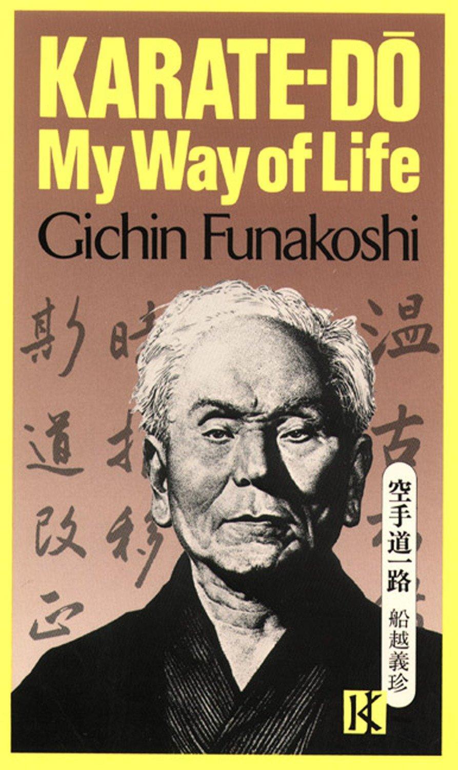 Cover: 9781568364988 | Karate-Do: My Way of Life | Gichin Funakoshi | Taschenbuch | Englisch