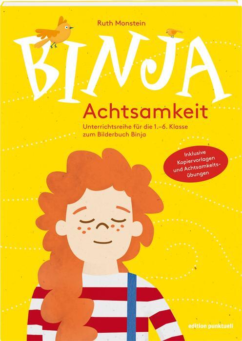 Cover: 9783905724691 | Binja Achtsamkeit | Ruth Monstein | Buch | Deutsch | 2020