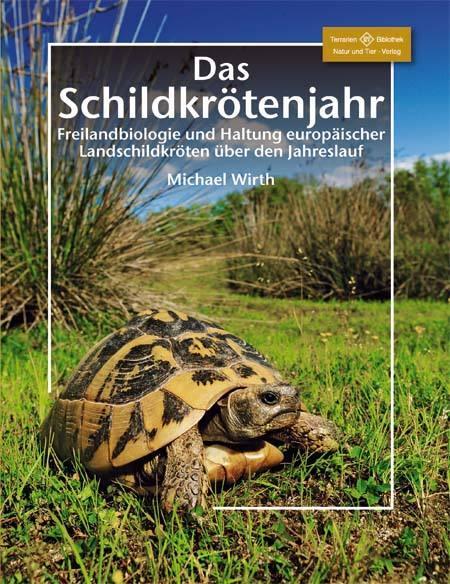 Cover: 9783866591806 | Das Schildkrötenjahr | Michael Wirth | Taschenbuch | 280 S. | Deutsch