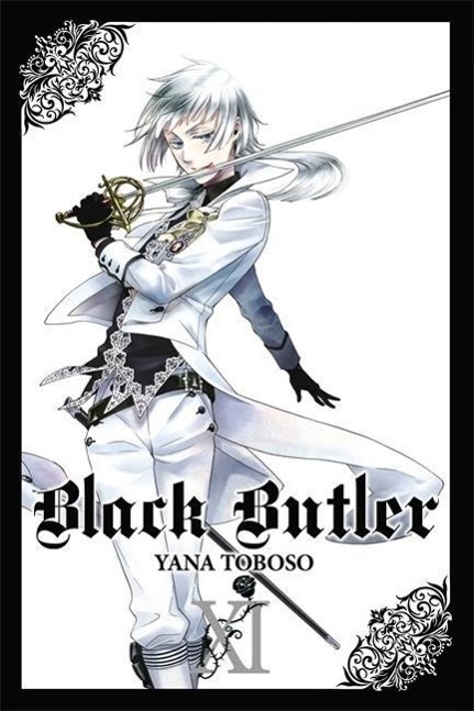 Cover: 9780316225335 | Black Butler, Volume 11 | Taschenbuch | Kartoniert / Broschiert | 2012