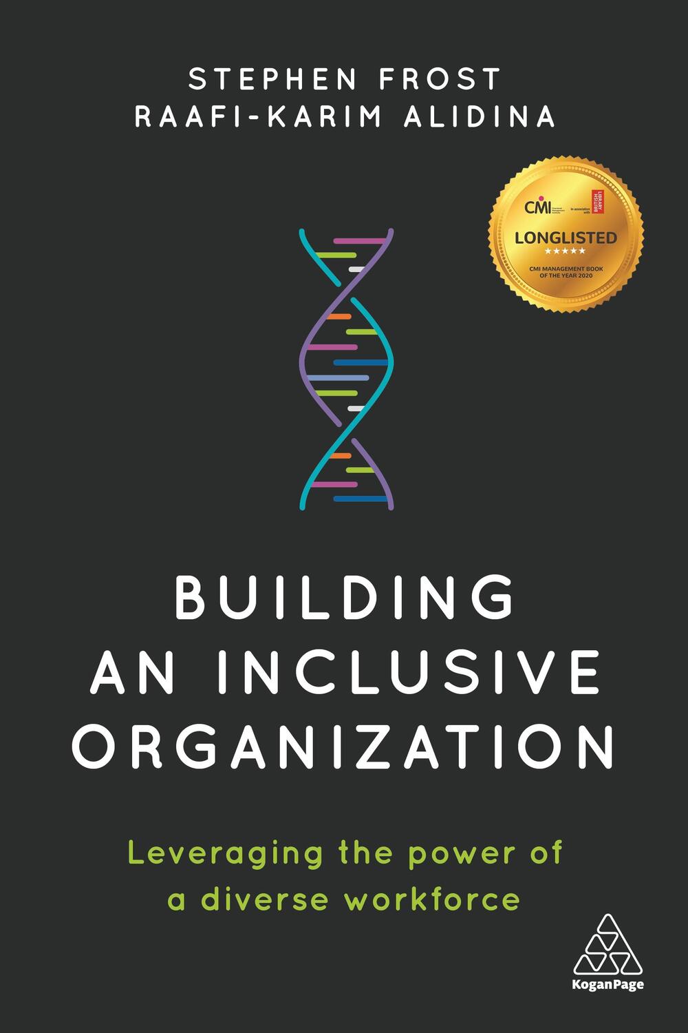 Cover: 9780749484286 | Building an Inclusive Organization: Leveraging the Power of a...