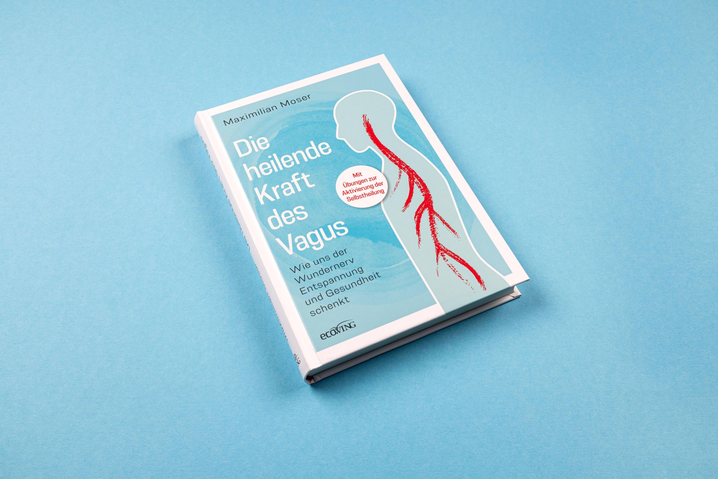 Bild: 9783711003331 | Die heilende Kraft des Vagus | Maximilian Moser | Buch | 208 S. | 2025