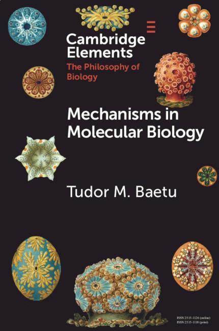 Cover: 9781108742306 | Mechanisms in Molecular Biology | Tudor Baetu | Taschenbuch | Englisch