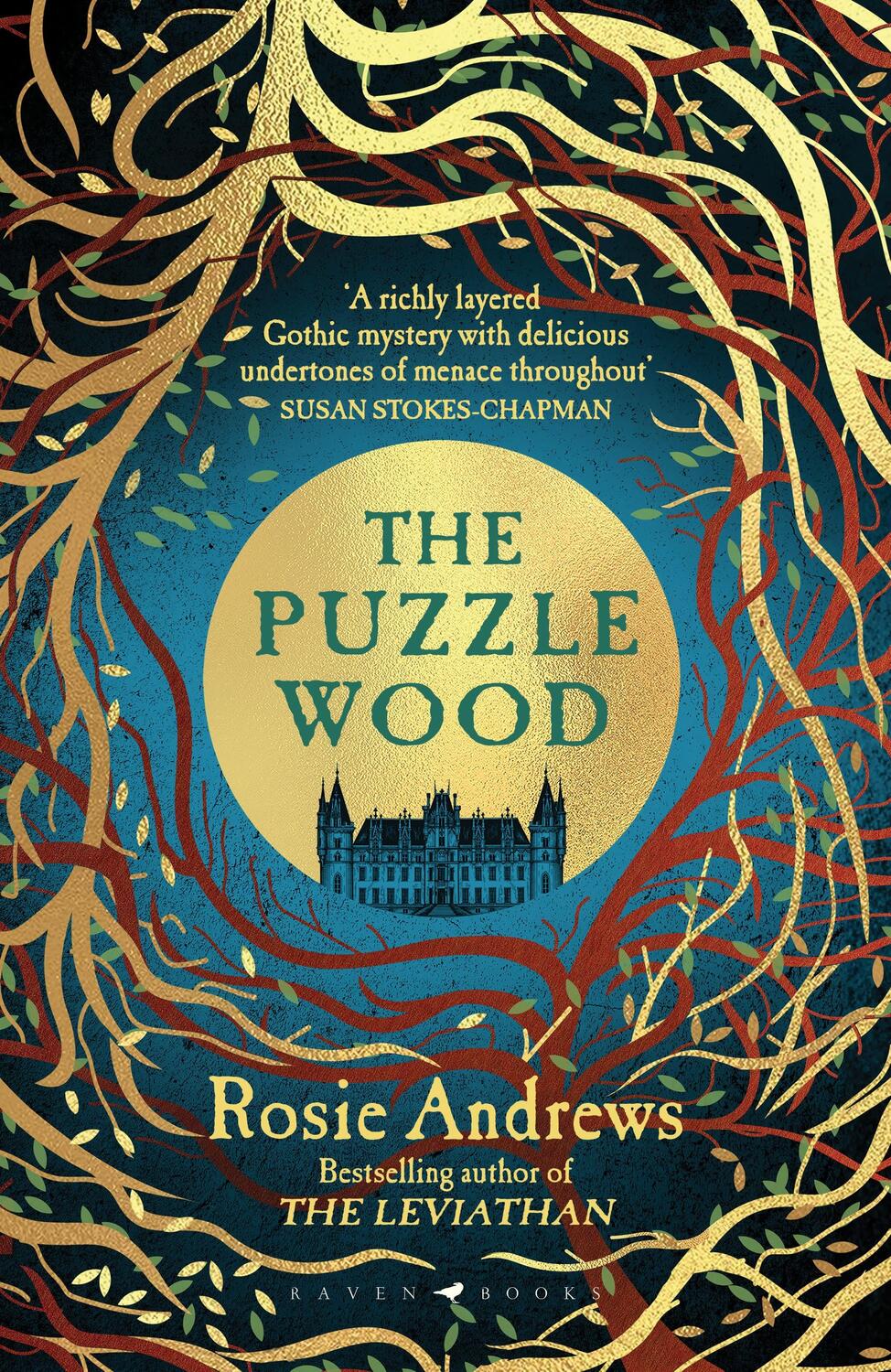 Cover: 9781526637383 | The Puzzle Wood | Rosie Andrews | Taschenbuch | Paperback | Englisch