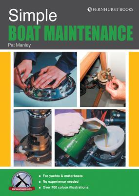 Cover: 9781909911130 | Simple Boat Maintenance | Pat Manley | Taschenbuch | Englisch | 2014
