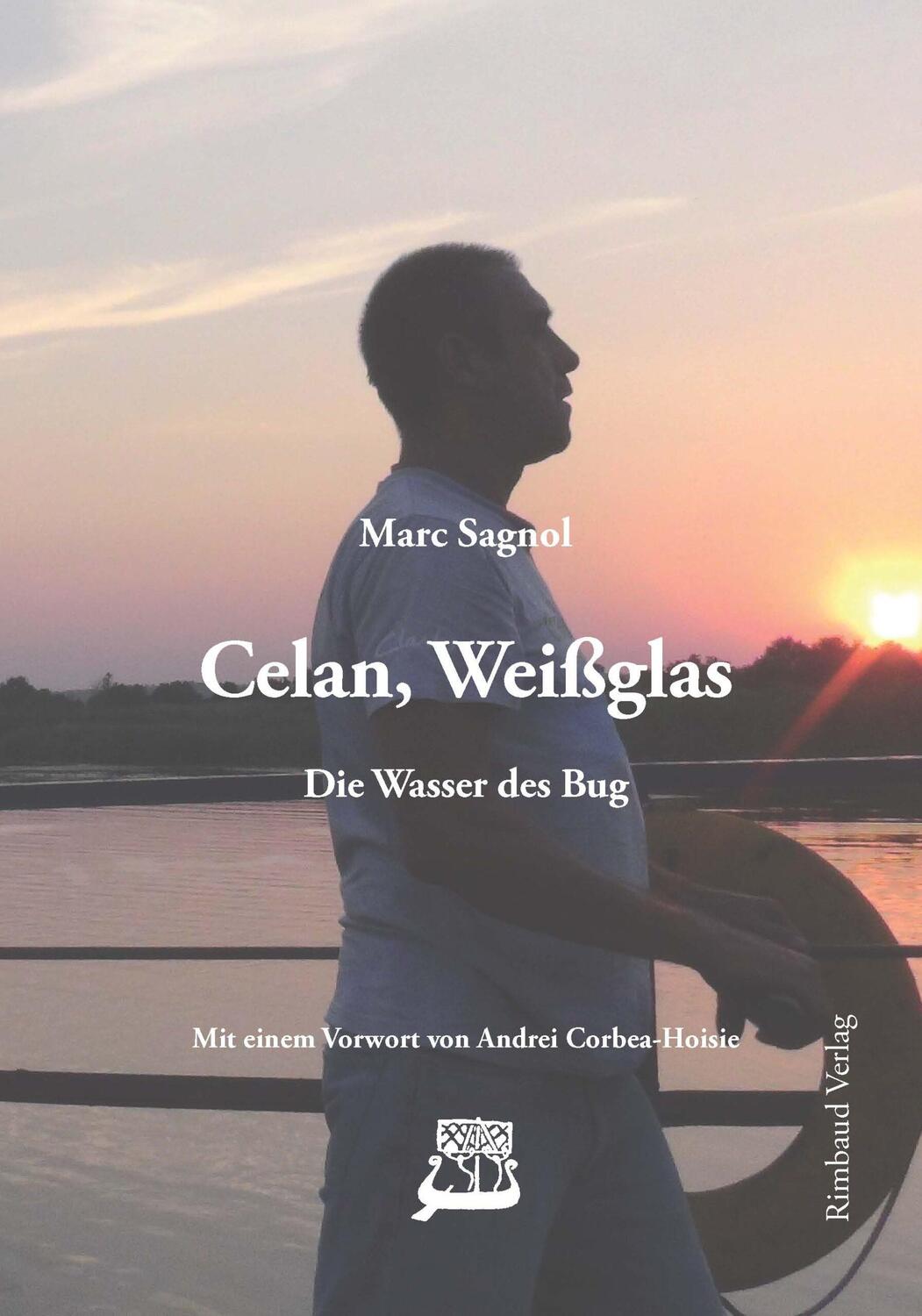Cover: 9783890869056 | Celan-Studien. Neue Folge / Celan, Weißglas | Die Wasser des Bug