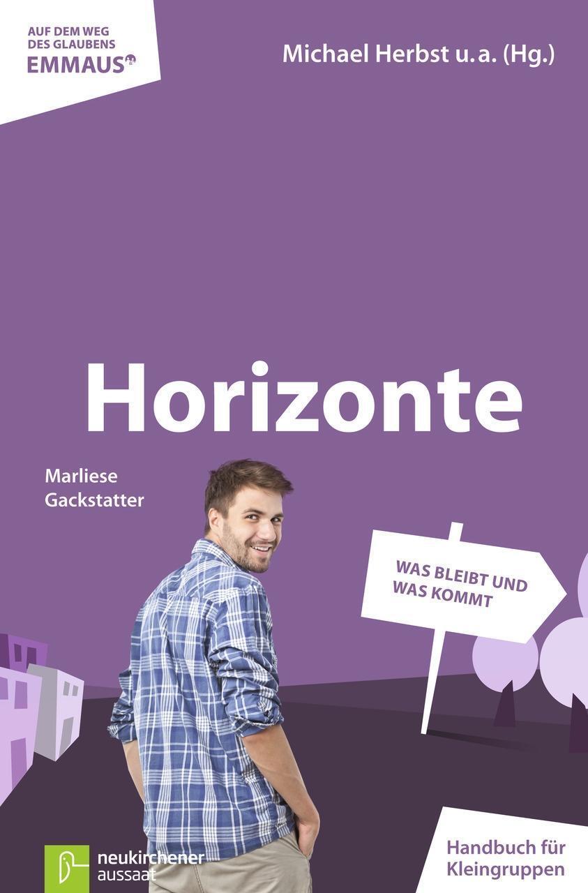 Cover: 9783761561287 | Horizonte | Marliese Gackstatter | Taschenbuch | 117 S. | Deutsch