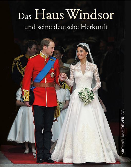 Cover: 9783731900405 | Das Haus Windsor und seine deutsche Herkunft | Michael Imhof (u. a.)