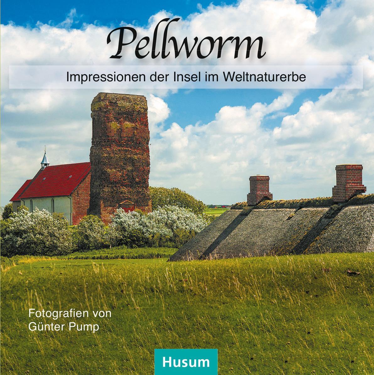 Cover: 9783898769068 | Pellworm | Impressionen der Insel im Weltnaturerbe | Taschenbuch