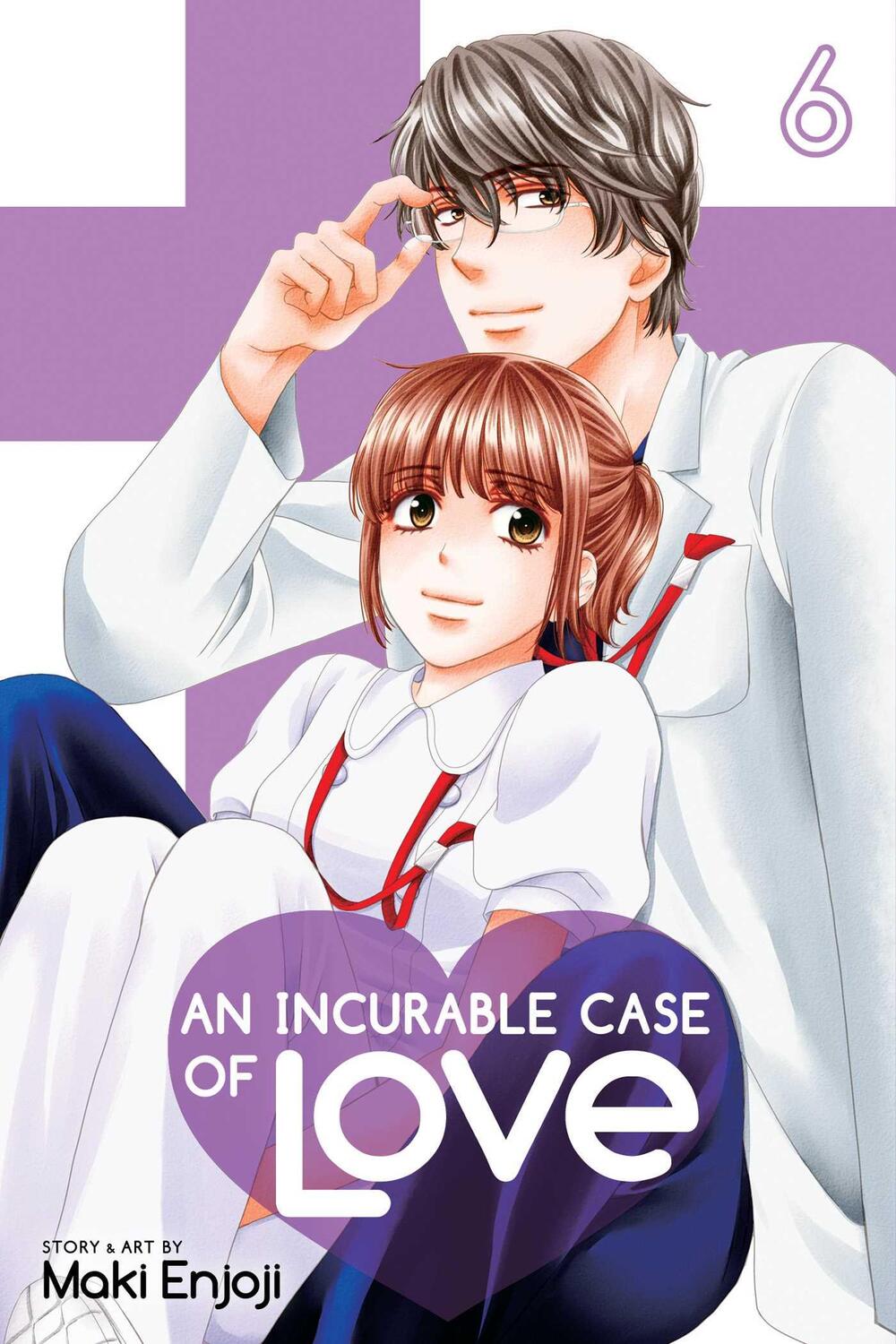 Cover: 9781974712342 | An Incurable Case of Love, Vol. 6 | Maki Enjoji | Taschenbuch | 2021