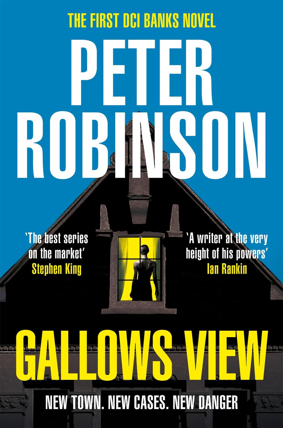 Cover: 9781529086362 | Gallows View | Peter Robinson | Taschenbuch | Englisch | 2022