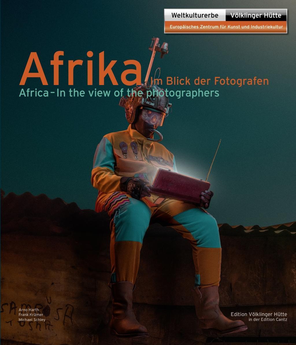 Cover: 9783947563951 | Afrika im Blick der Fotografen | Dt/engl | Krämer | Taschenbuch | 2020