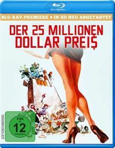 Cover: 4250124370879 | Der 25 Millionen Dollar Preis | Digital Remastered / Kinofassung