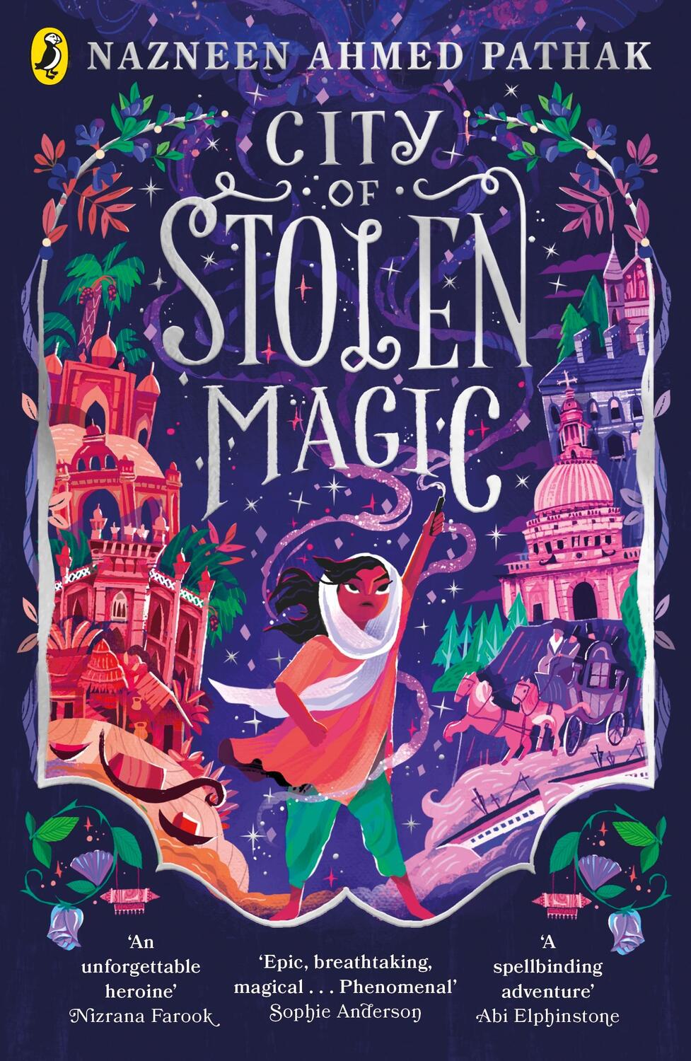 Cover: 9780241567487 | City of Stolen Magic | Nazneen Ahmed Pathak | Taschenbuch | Englisch