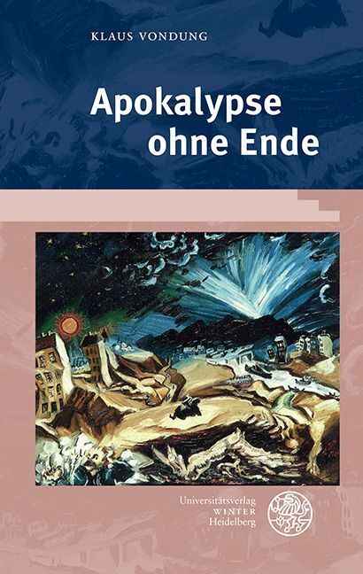 Cover: 9783825369002 | Apokalypse ohne Ende | Klaus Vondung | Buch | 2018 | EAN 9783825369002
