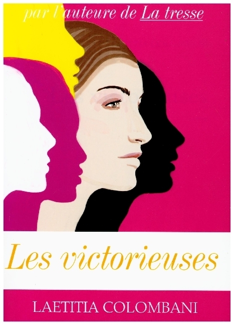 Cover: 9782246821250 | Les victorieuses | Laëtitia Colombani | Taschenbuch | 222 S. | 2020