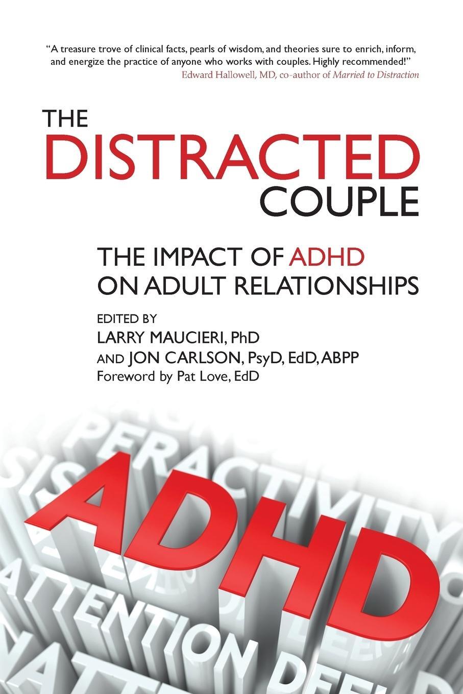 Cover: 9781845908775 | The Distracted Couple | Larry Maucieri | Taschenbuch | Paperback