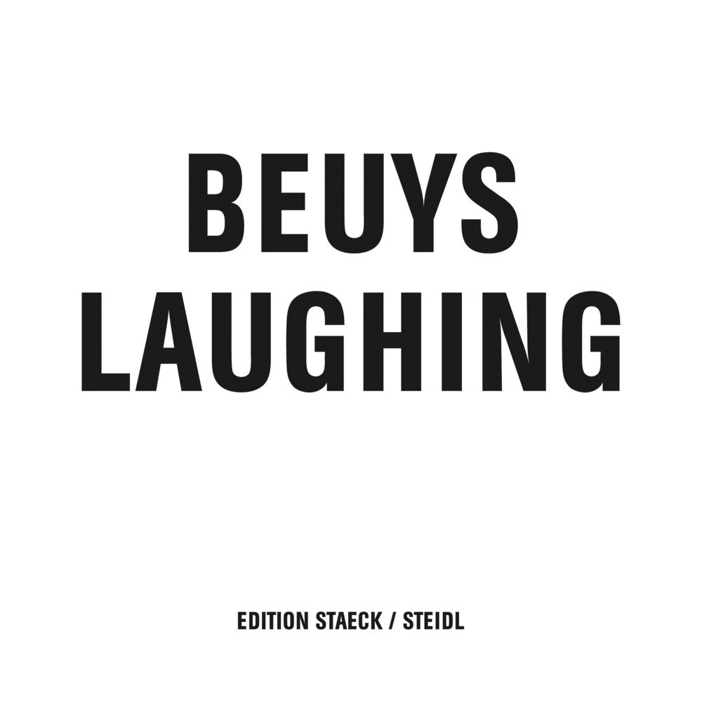Cover: 9783958299610 | Beuys Laughing, Audio-Tape | Joseph Beuys | Audio-CD | Deutsch | 2021