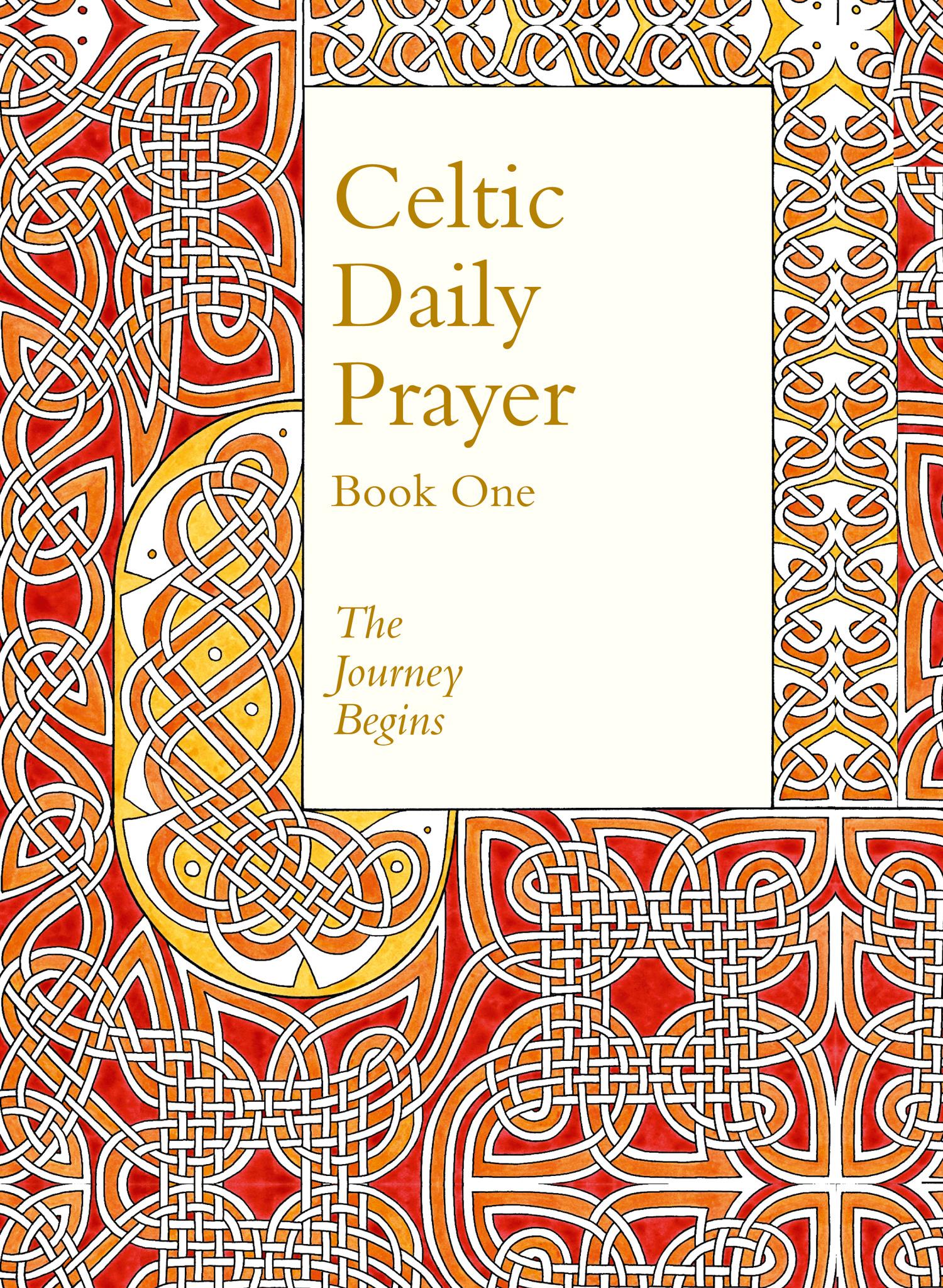 Cover: 9780008123024 | Celtic Daily Prayer: Book One | The Northumbria Community | Buch