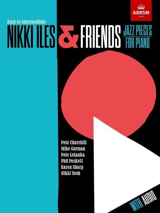 Cover: 9781786014924 | Nikki Iles &amp; Friends Book 3 | Easy to Intermediate | Nikki Iles | 2022