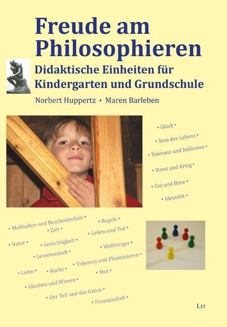 Cover: 9783643135728 | Freude am Philosophieren | Norbert Huppertz (u. a.) | Taschenbuch