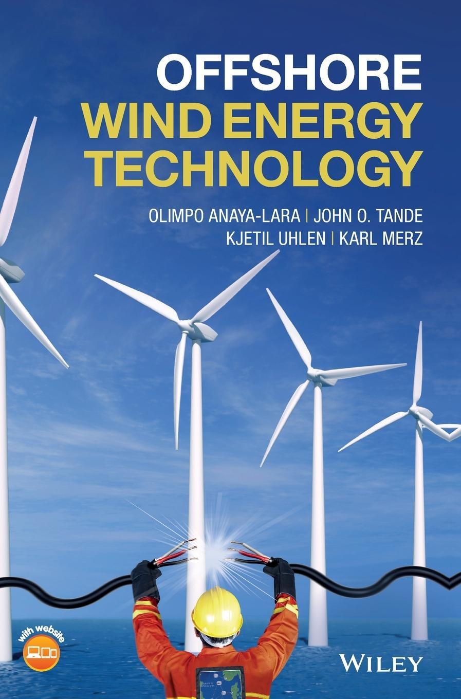 Cover: 9781119097761 | Offshore Wind Energy Technology | Olimpo Anaya-Lara | Buch | 456 S.