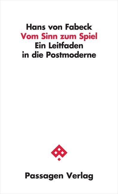 Cover: 9783709201657 | Vom Sinn zum Spiel | Hans von Fabeck | Taschenbuch | 156 S. | Deutsch