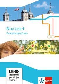 Cover: 9783125487017 | Blue Line 1 | Frank Haß | DVD | CD-ROM | Deutsch | 2015