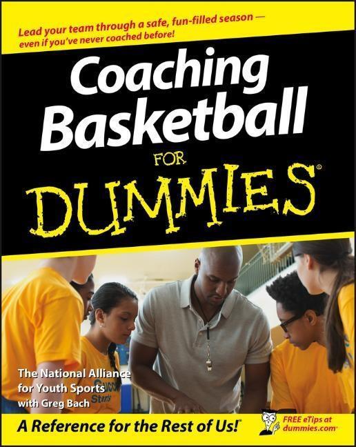 Cover: 9780470149768 | Coaching Basketball For Dummies | Sports | Taschenbuch | 384 S. | 2007