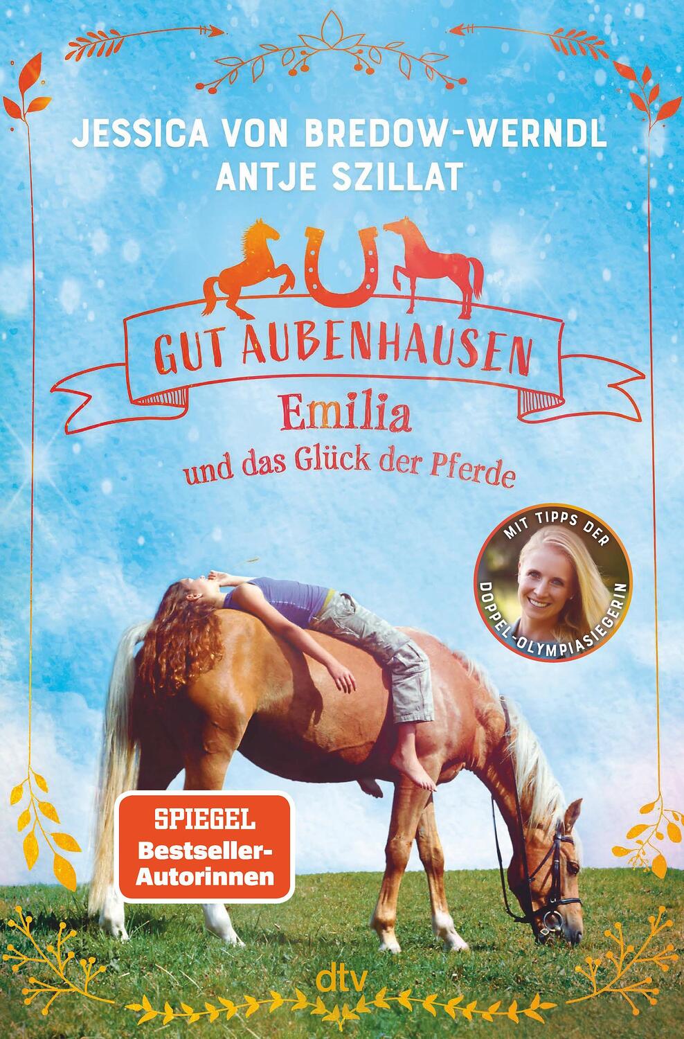Cover: 9783423763950 | Gut Aubenhausen - Emilia und das Glück der Pferde | Buch | Deutsch