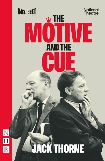 Cover: 9781839043116 | The Motive and the Cue | Jack Thorne | Taschenbuch | Englisch | 2023