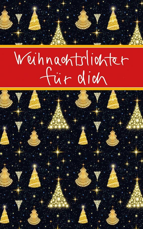 Cover: 9783987001154 | Weihnachtslichter für dich | Taschenbuch | 24 S. | Deutsch | 2024