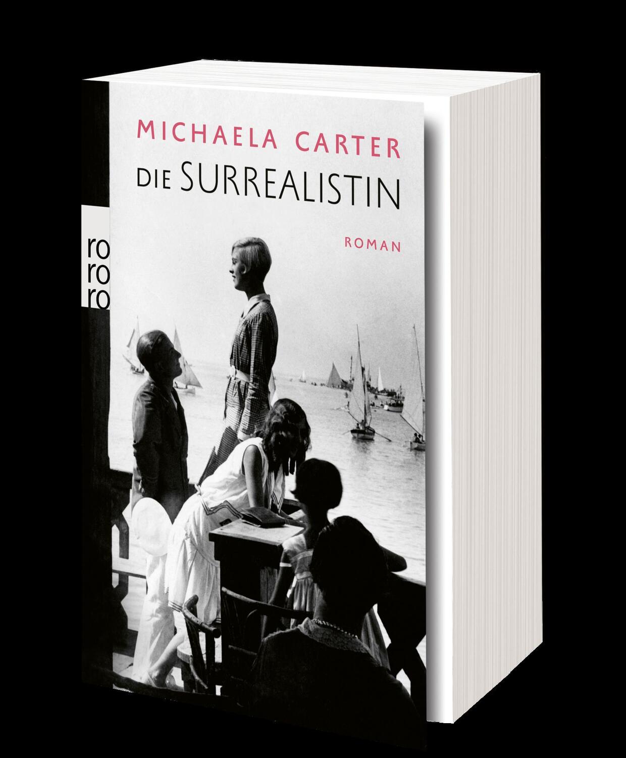 Bild: 9783499000348 | Die Surrealistin | Michaela Carter | Taschenbuch | Deutsch | 2021