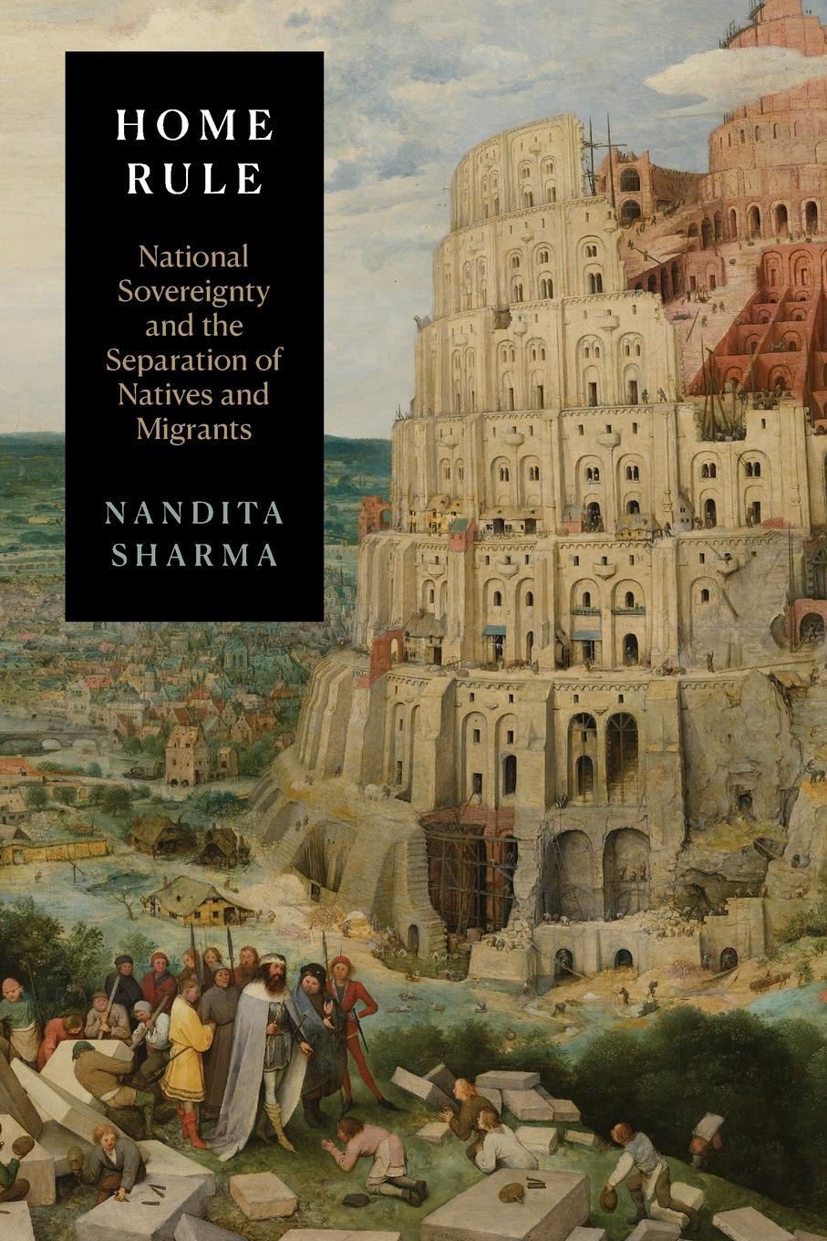 Cover: 9781478000952 | Home Rule | Nandita Sharma | Taschenbuch | Paperback | Englisch | 2020