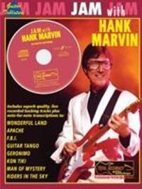 Cover: 9780571527328 | Jam With Hank Marvin | (Guitar Tab) | Taschenbuch | Jam With | 2007