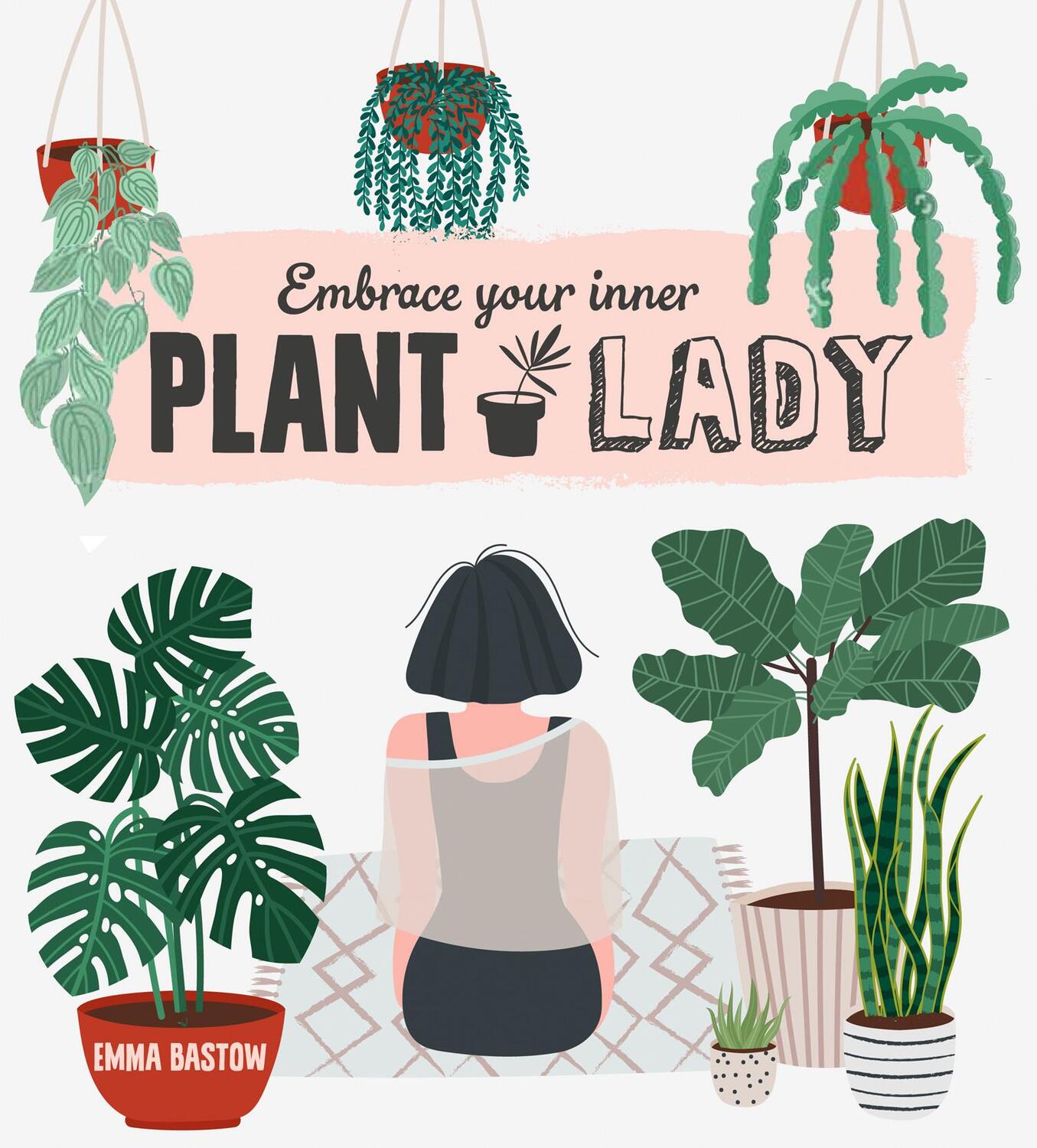 Cover: 9780008454968 | Plant Lady | Emma Bastow | Buch | Gebunden | Englisch | 2022