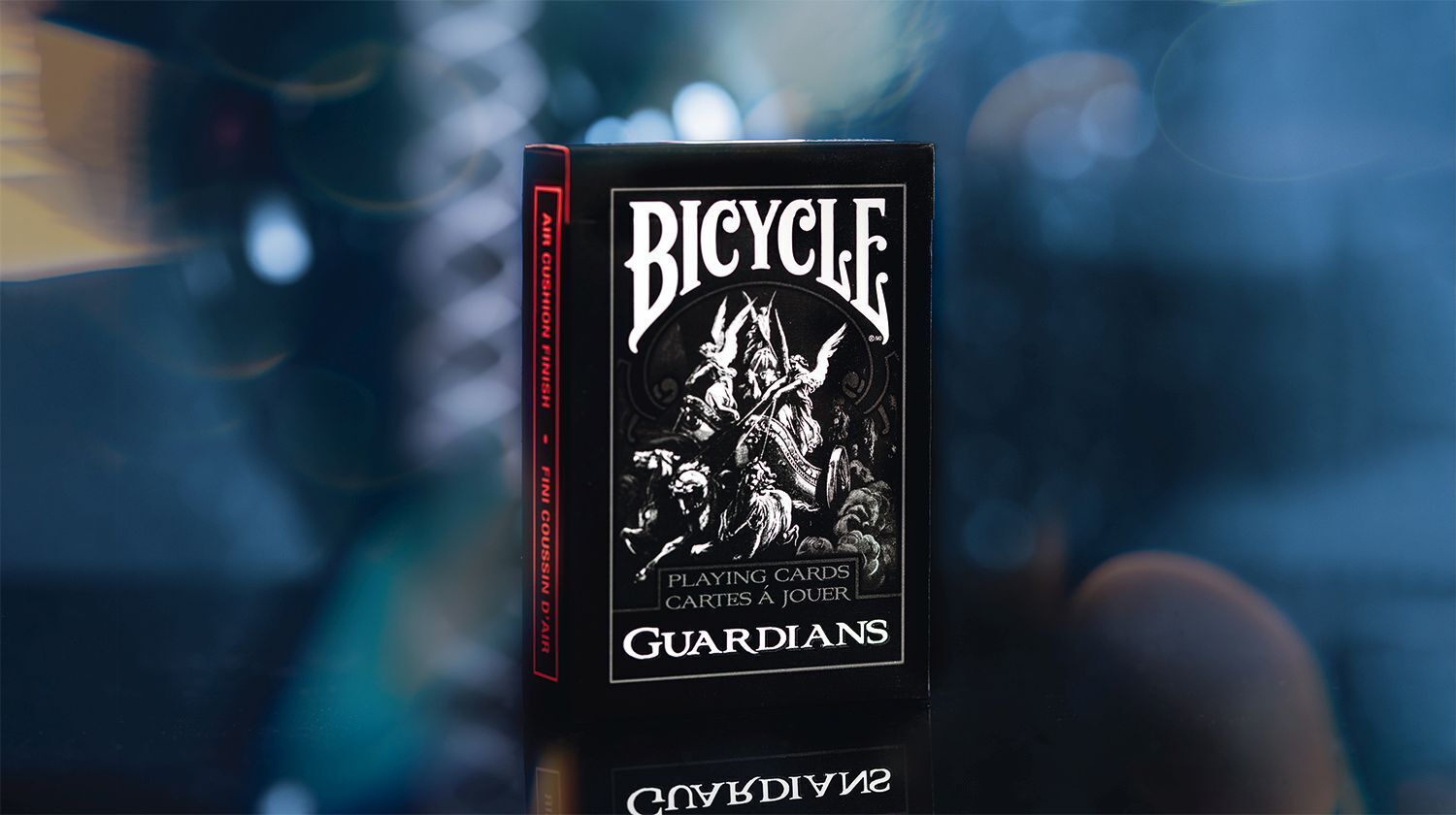 Bild: 73854015285 | Bicycle Guardians | United States Playing Card Company | Spiel | 2015