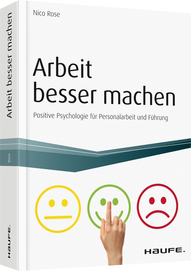 Cover: 9783648124185 | Arbeit besser machen | Nico Rose | Taschenbuch | 384 S. | Deutsch