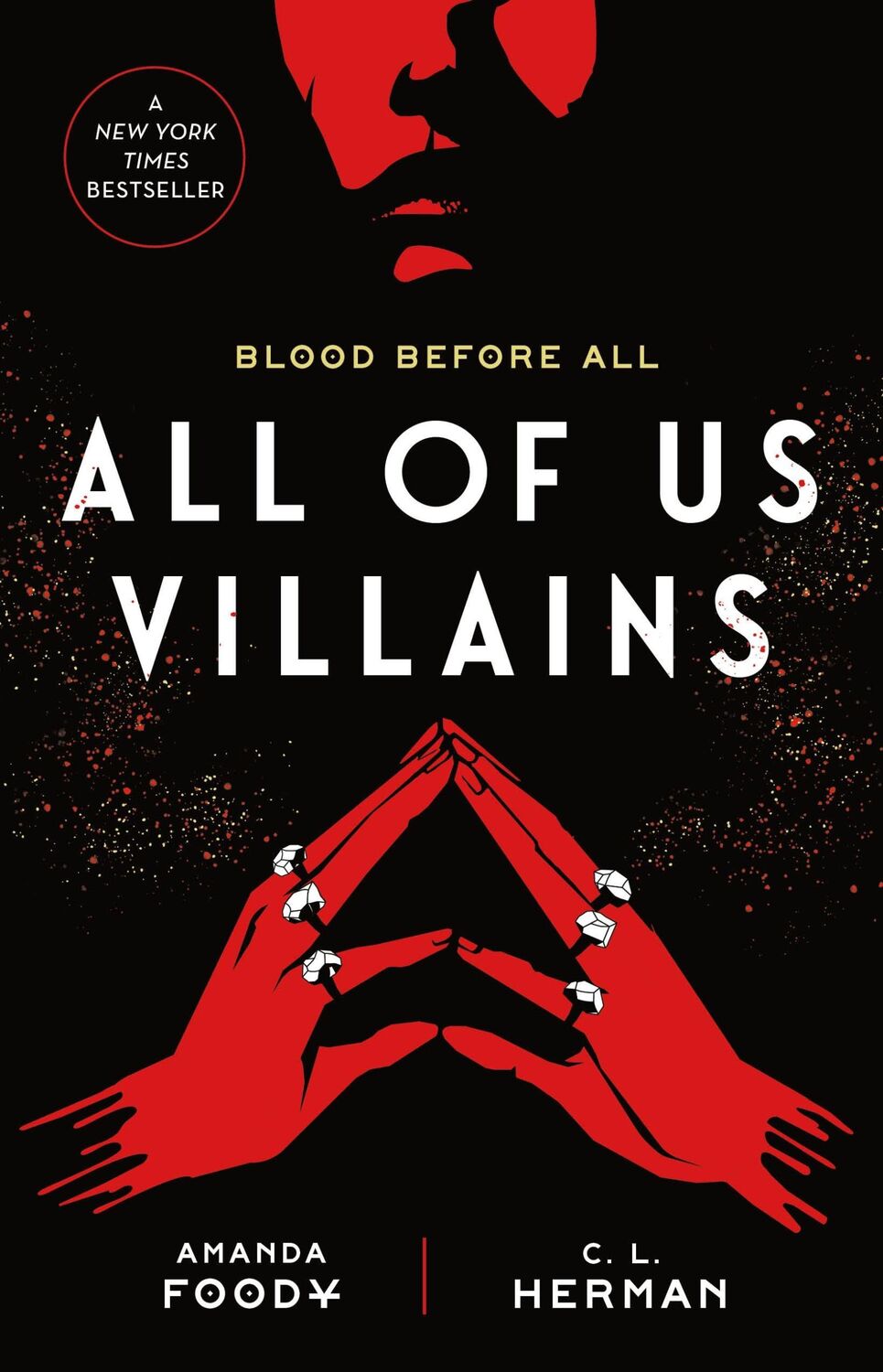 Cover: 9781250789259 | All of Us Villains | Amanda Foody (u. a.) | Buch | All of Us Villains