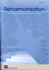Cover: 9783940474063 | Reharmonisation | Harmonielehre - Musiklehre / Harmonielehrebücher