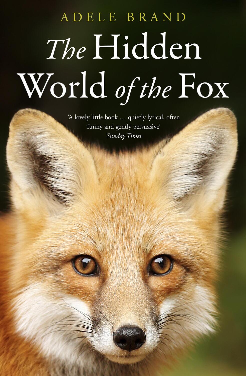 Cover: 9780008327316 | The Hidden World of the Fox | Adele Brand | Taschenbuch | 224 S.