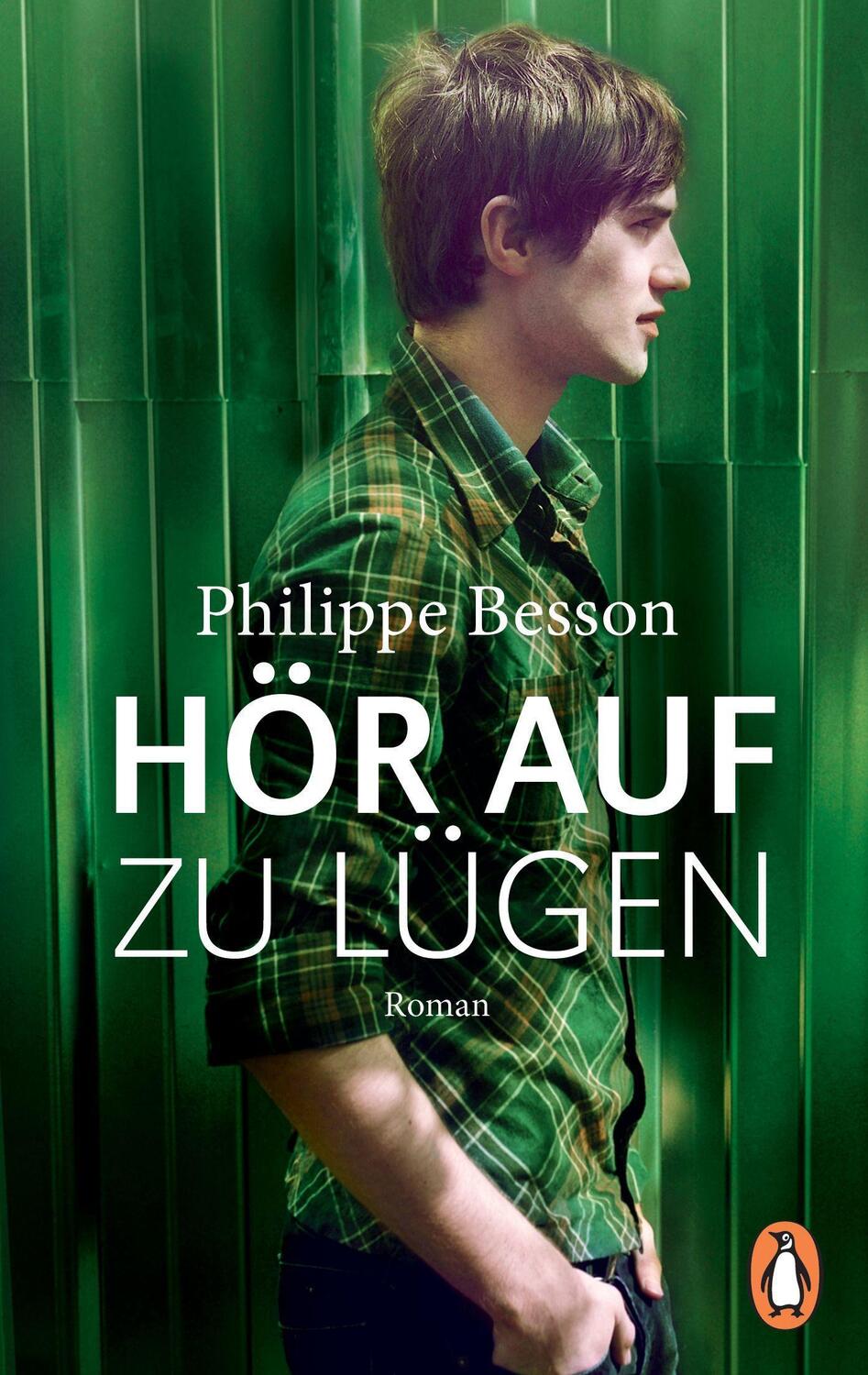Cover: 9783328110187 | Hör auf zu lügen | Philippe Besson | Taschenbuch | Deutsch | 2023