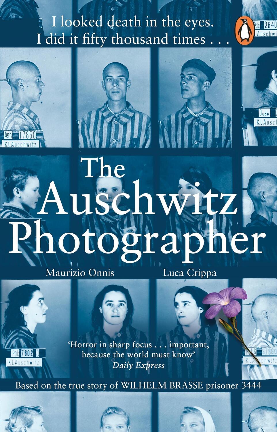 Cover: 9781529176384 | The Auschwitz Photographer | Luca Crippa (u. a.) | Taschenbuch | 2021